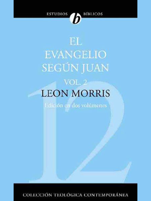 cover image of El evangelio según Juan